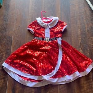 Size 8 Jo Jo Siwa dress